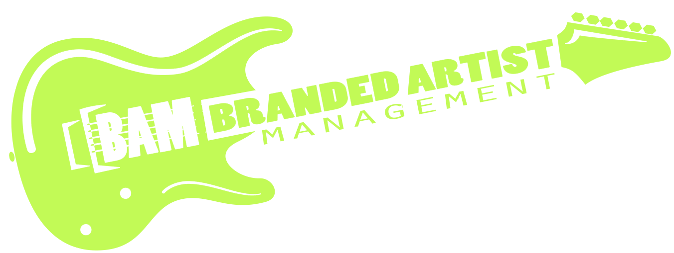 BAM | Branded Artist Management
